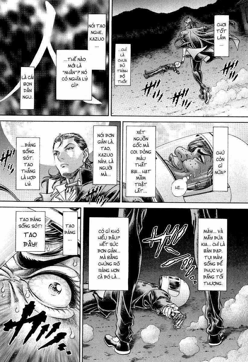 Sống Còn - Trò Chơi Sinh Tử Chapter 66 trang 11