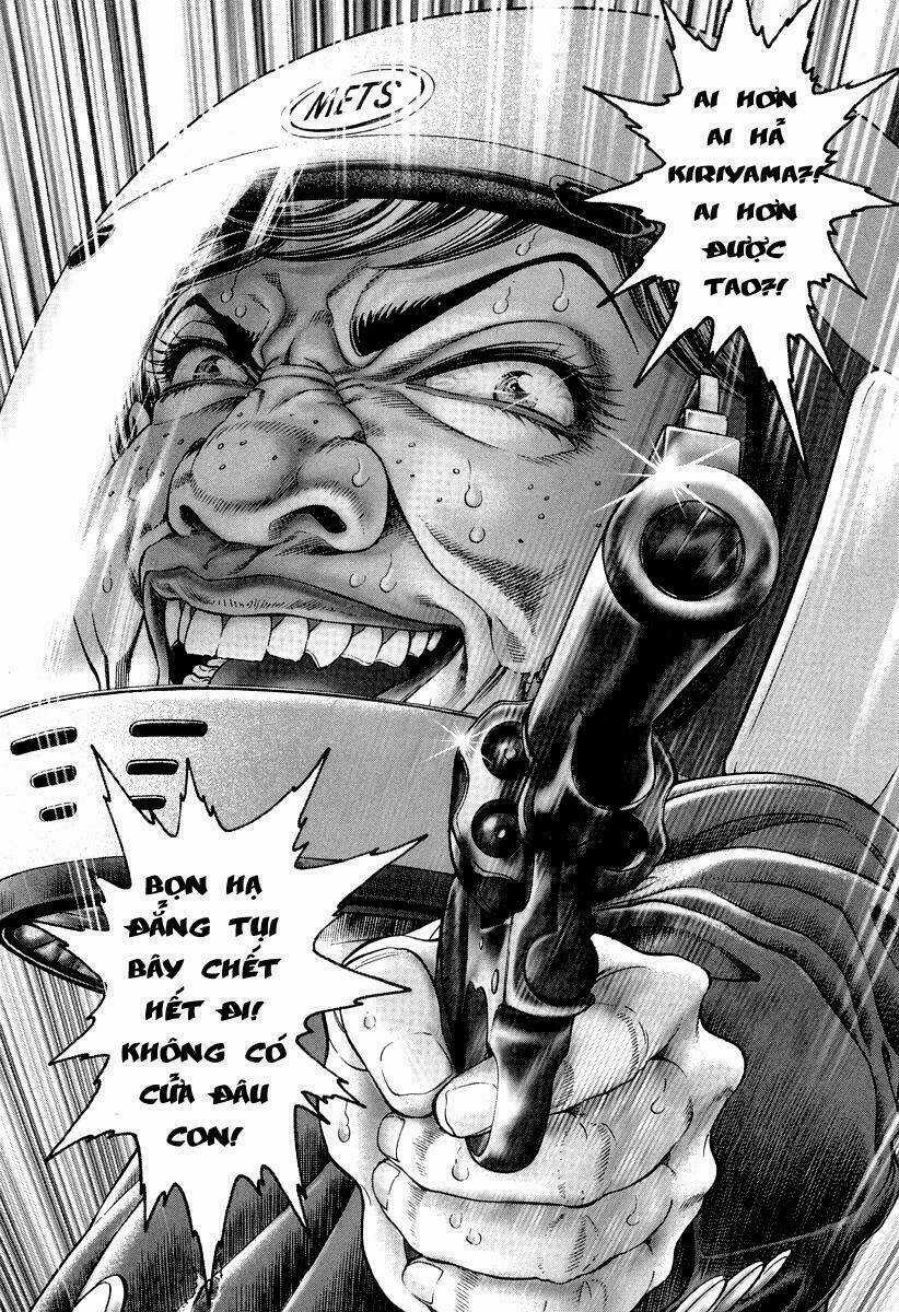 Sống Còn - Trò Chơi Sinh Tử Chapter 66 trang 12