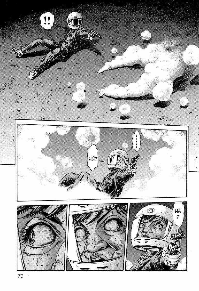 Sống Còn - Trò Chơi Sinh Tử Chapter 66 trang 13