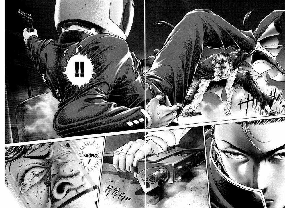 Sống Còn - Trò Chơi Sinh Tử Chapter 66 trang 14