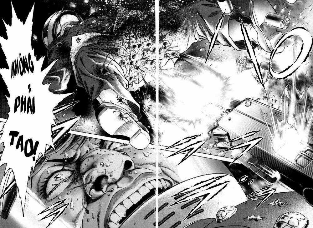 Sống Còn - Trò Chơi Sinh Tử Chapter 66 trang 15