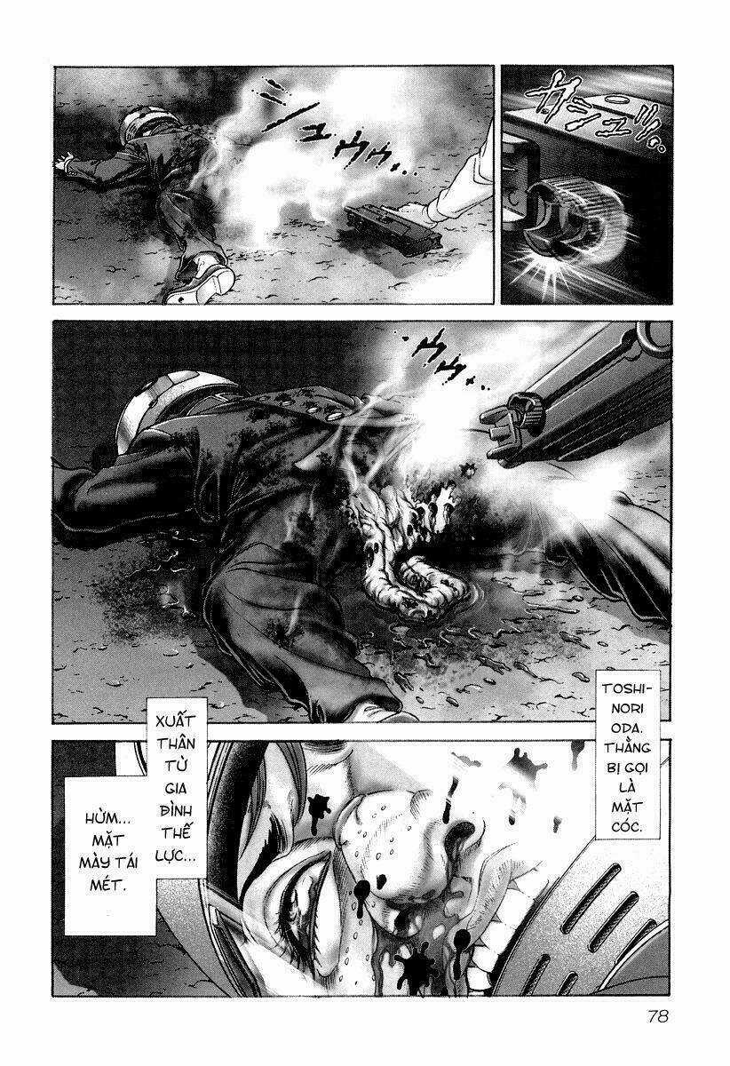 Sống Còn - Trò Chơi Sinh Tử Chapter 66 trang 16