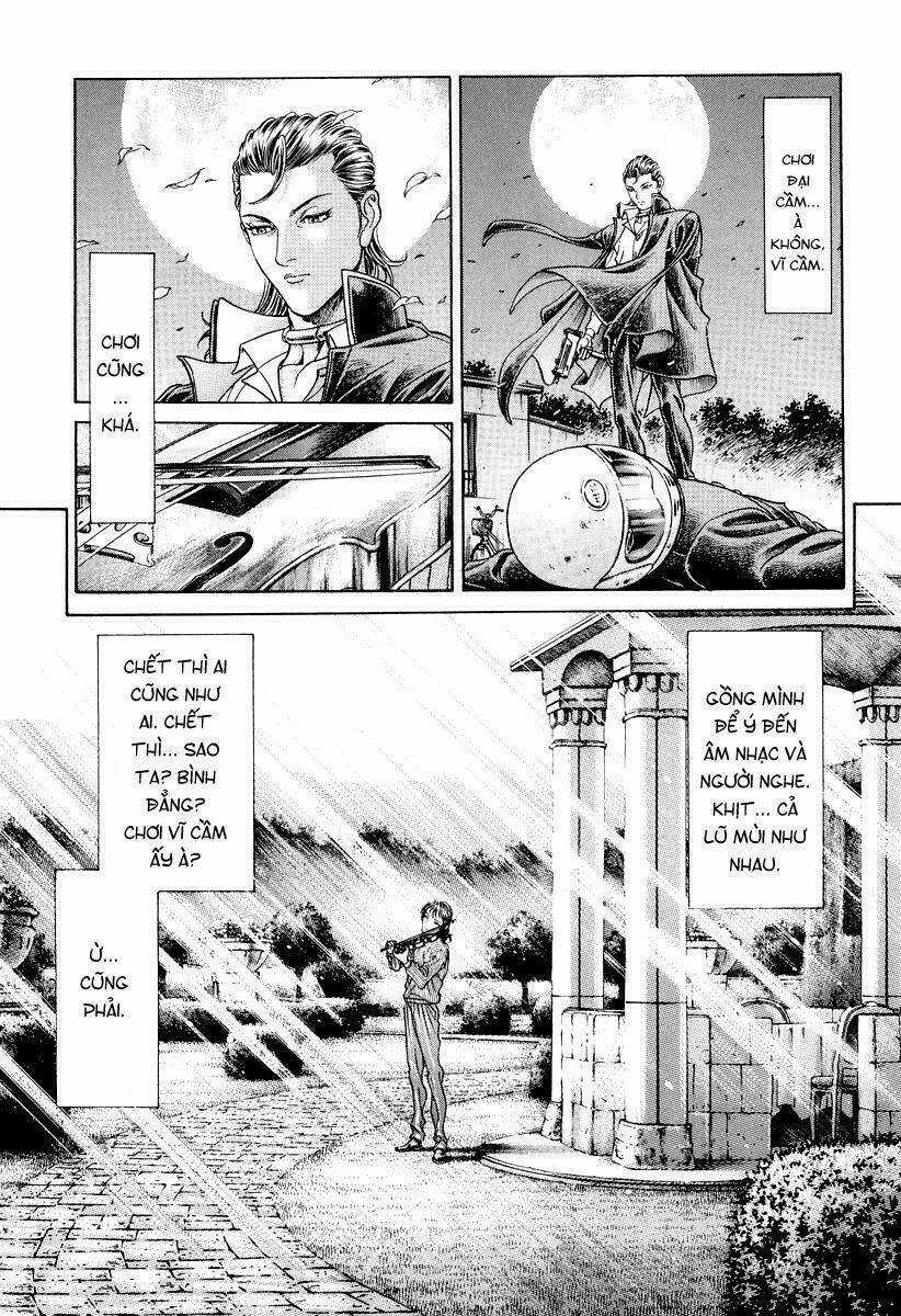 Sống Còn - Trò Chơi Sinh Tử Chapter 66 trang 17