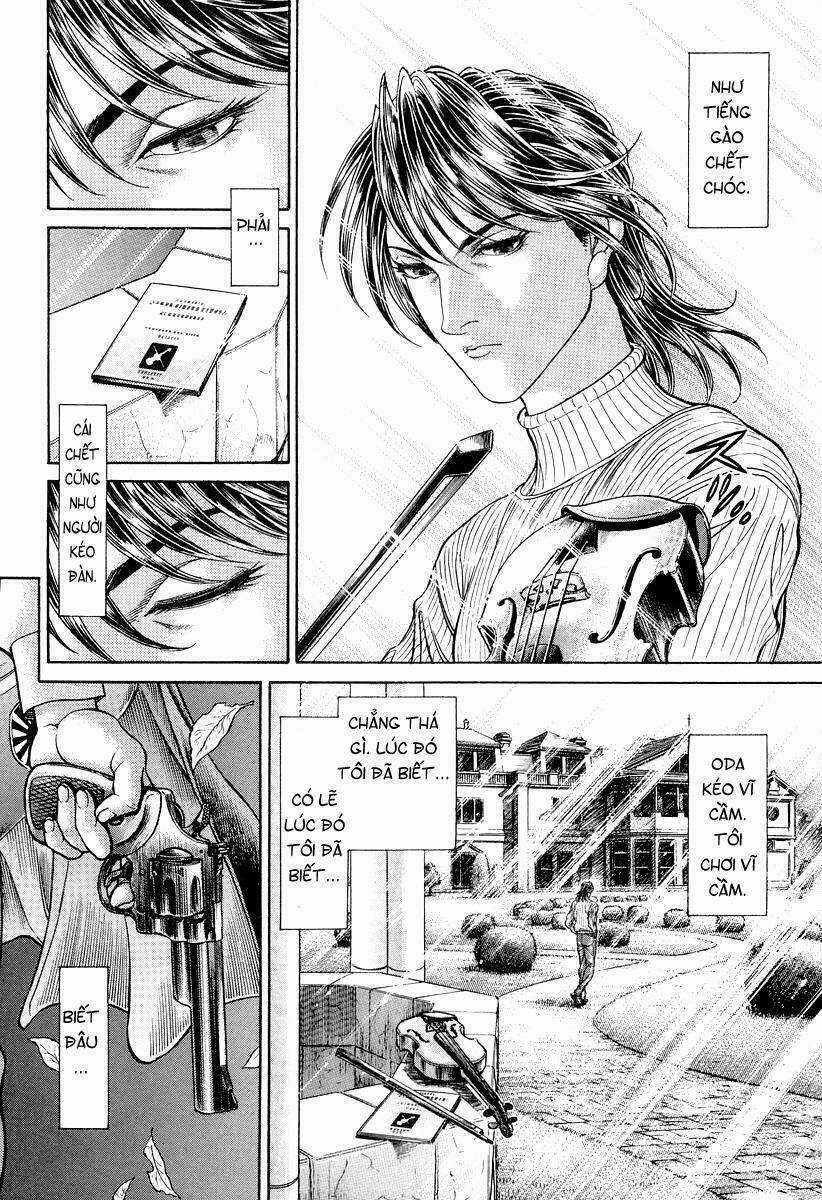 Sống Còn - Trò Chơi Sinh Tử Chapter 66 trang 18