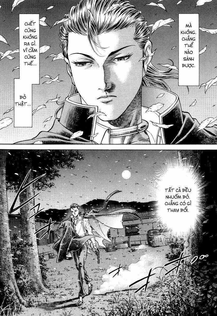 Sống Còn - Trò Chơi Sinh Tử Chapter 66 trang 19