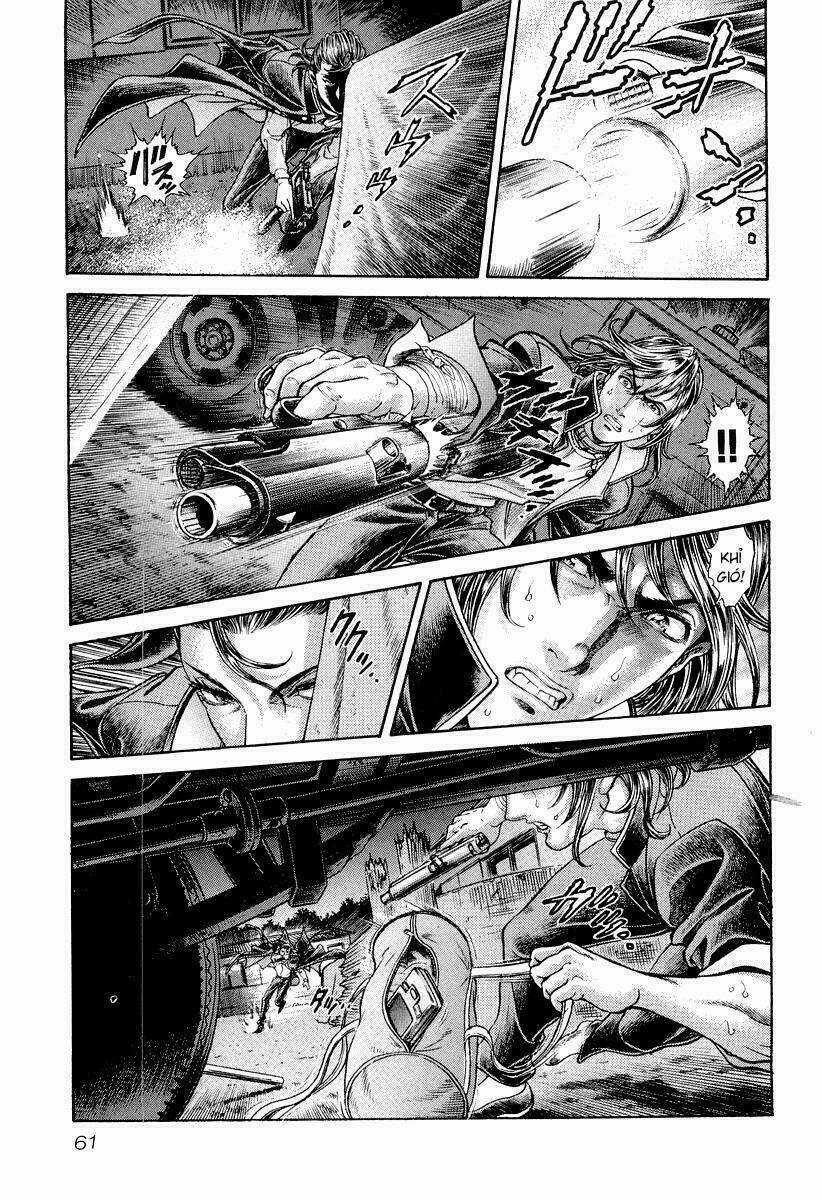 Sống Còn - Trò Chơi Sinh Tử Chapter 66 trang 2