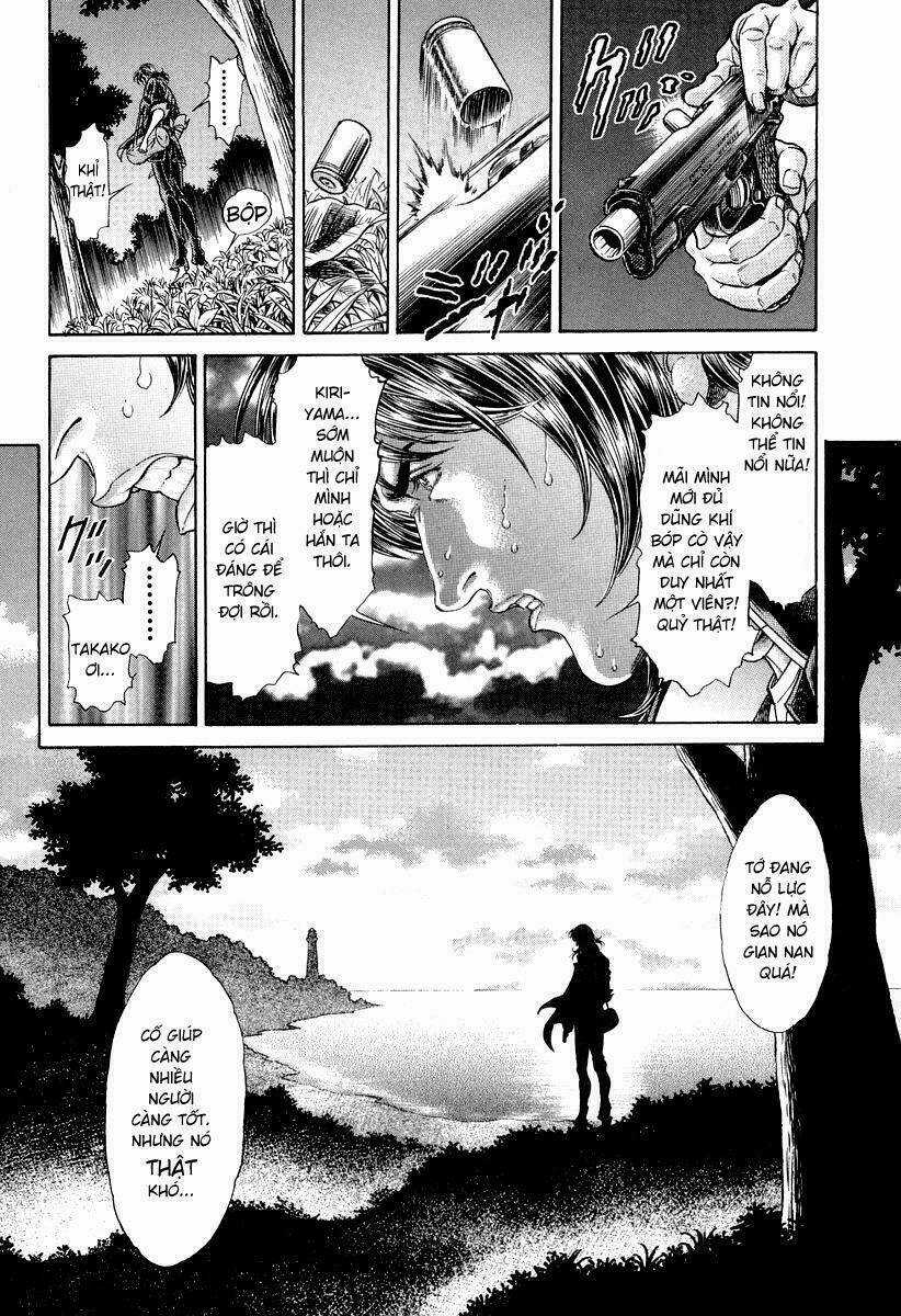 Sống Còn - Trò Chơi Sinh Tử Chapter 66 trang 20