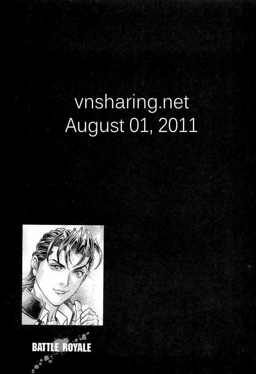 Sống Còn - Trò Chơi Sinh Tử Chapter 66 trang 21