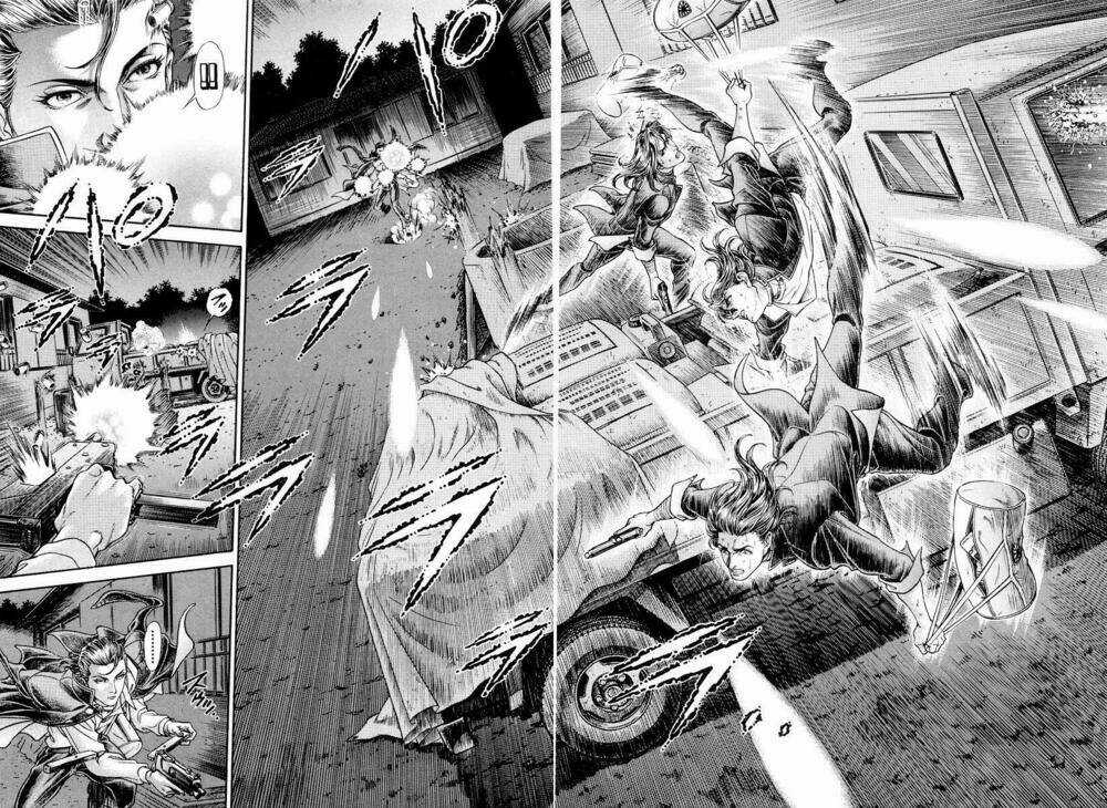 Sống Còn - Trò Chơi Sinh Tử Chapter 66 trang 3