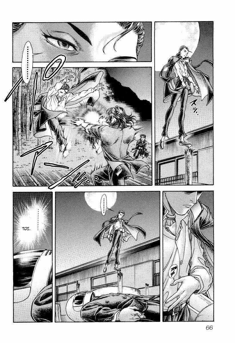 Sống Còn - Trò Chơi Sinh Tử Chapter 66 trang 6