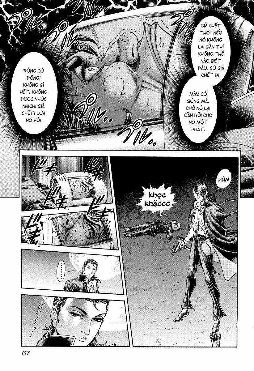 Sống Còn - Trò Chơi Sinh Tử Chapter 66 trang 7