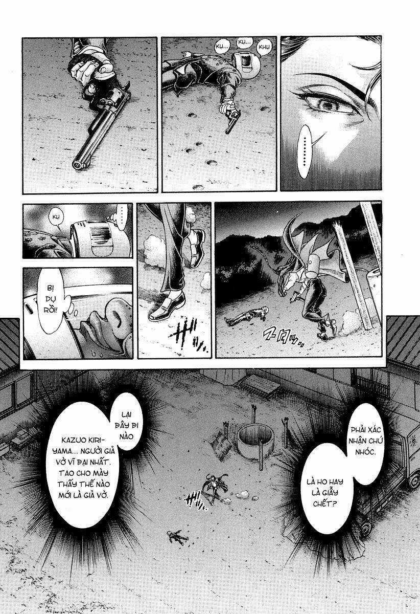 Sống Còn - Trò Chơi Sinh Tử Chapter 66 trang 8