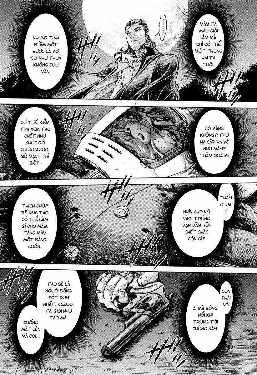 Sống Còn - Trò Chơi Sinh Tử Chapter 66 trang 9