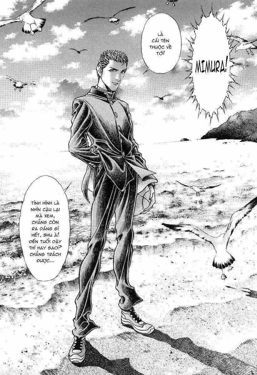 Sống Còn - Trò Chơi Sinh Tử Chapter 67 trang 10