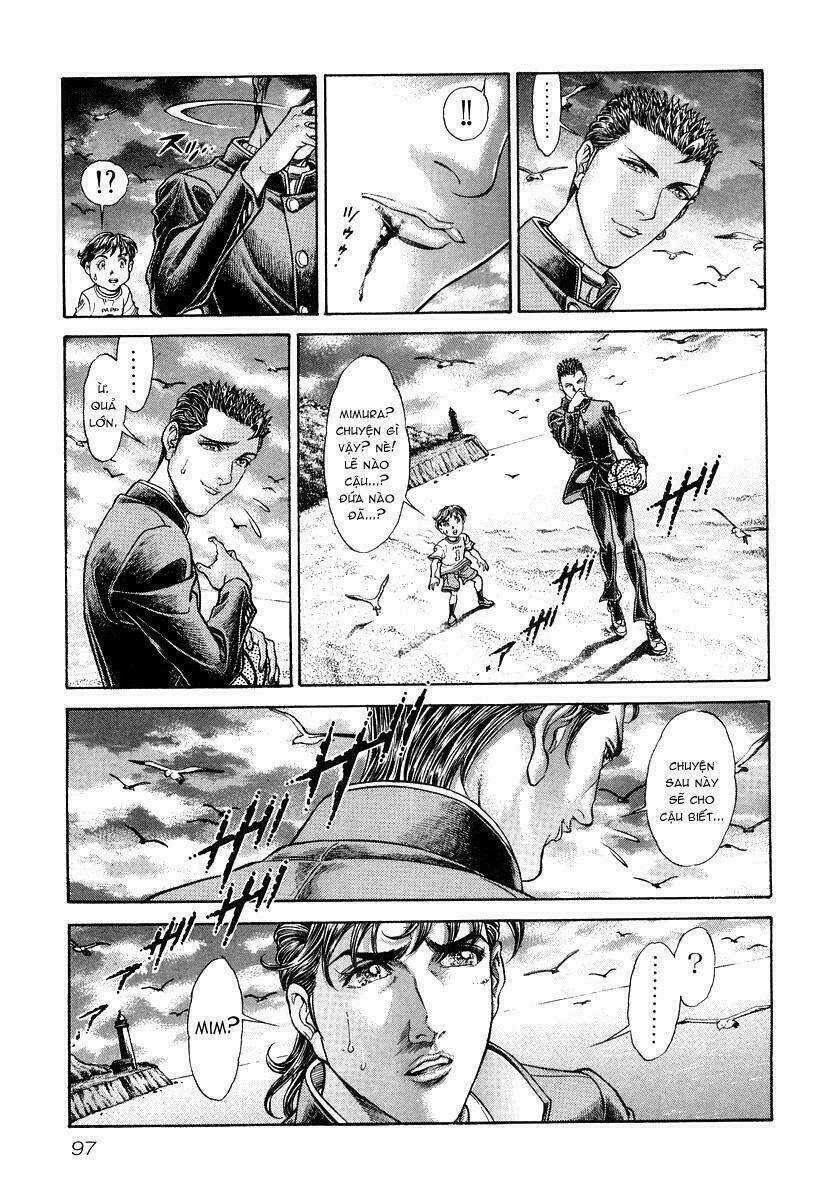 Sống Còn - Trò Chơi Sinh Tử Chapter 67 trang 12