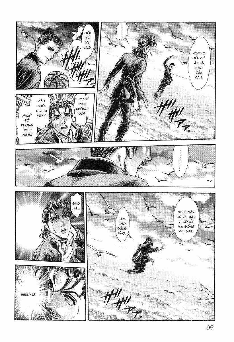 Sống Còn - Trò Chơi Sinh Tử Chapter 67 trang 13