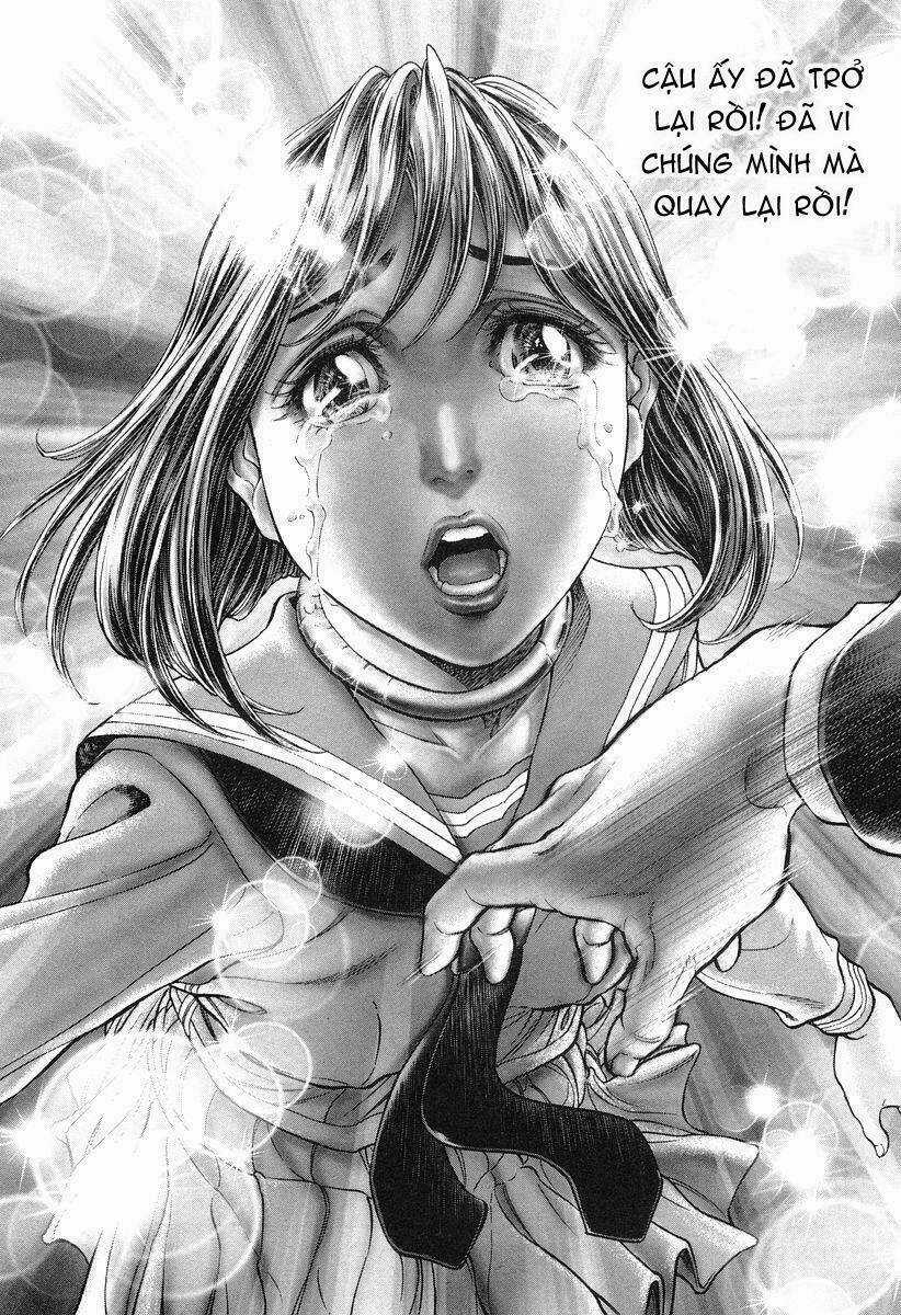 Sống Còn - Trò Chơi Sinh Tử Chapter 67 trang 14