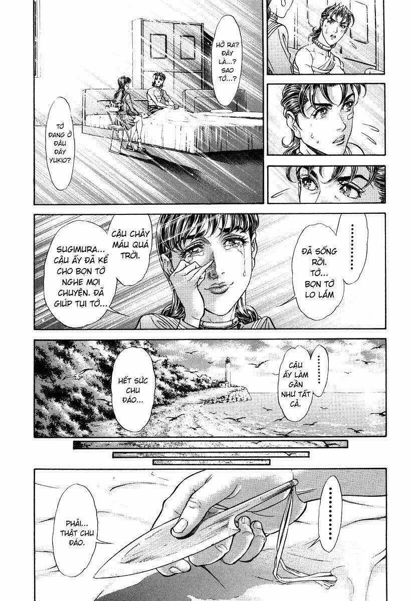 Sống Còn - Trò Chơi Sinh Tử Chapter 67 trang 16