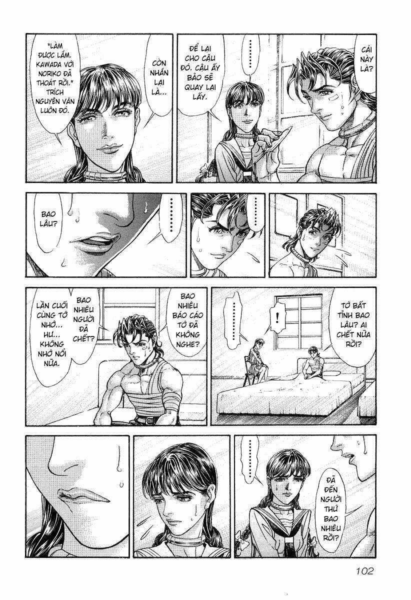 Sống Còn - Trò Chơi Sinh Tử Chapter 67 trang 17