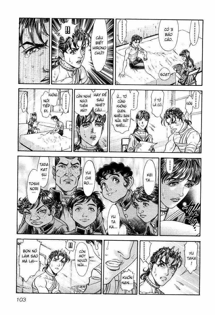 Sống Còn - Trò Chơi Sinh Tử Chapter 67 trang 18