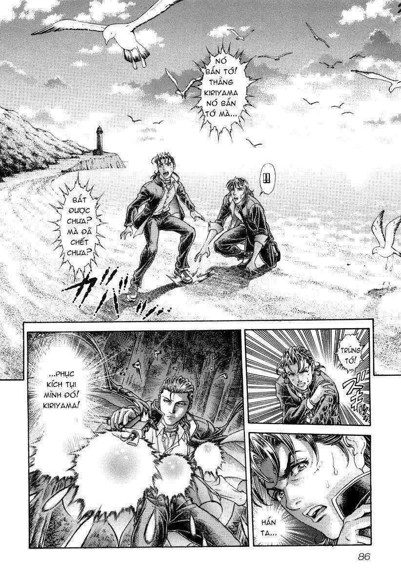 Sống Còn - Trò Chơi Sinh Tử Chapter 67 trang 2