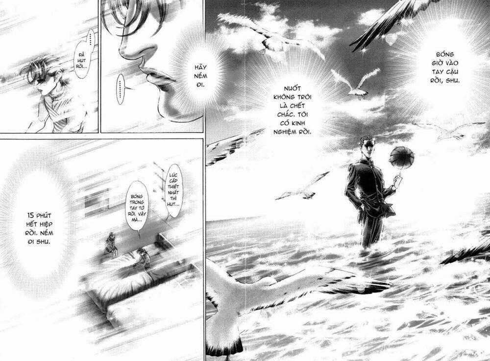 Sống Còn - Trò Chơi Sinh Tử Chapter 67 trang 21