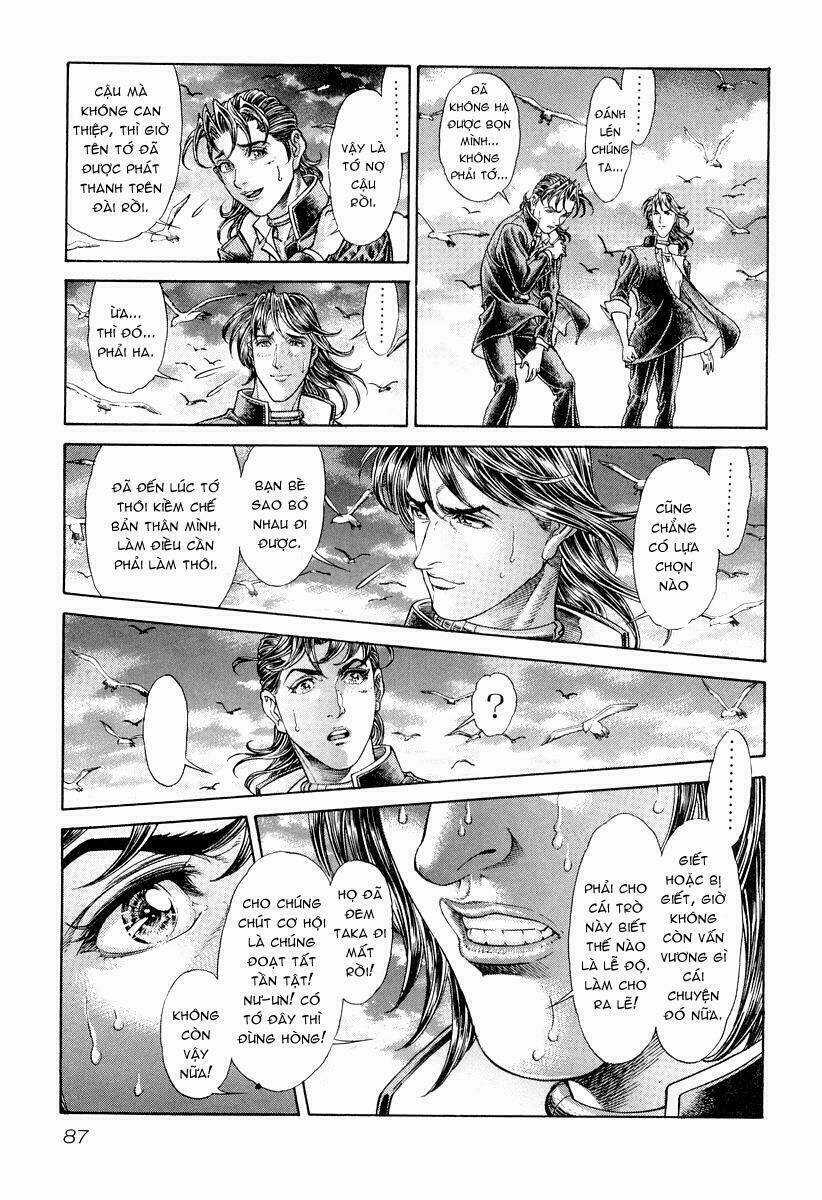 Sống Còn - Trò Chơi Sinh Tử Chapter 67 trang 3