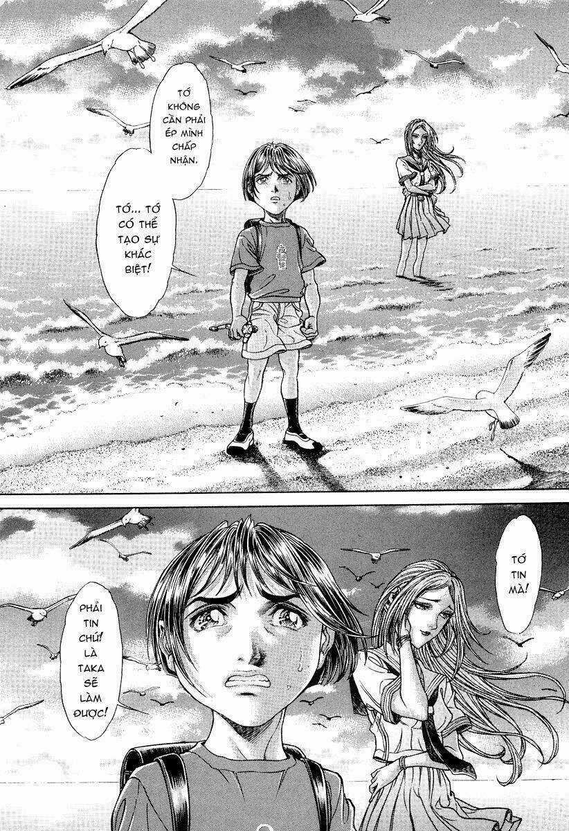 Sống Còn - Trò Chơi Sinh Tử Chapter 67 trang 4