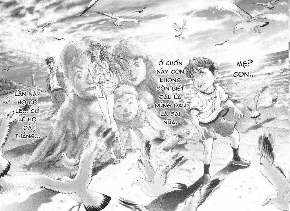 Sống Còn - Trò Chơi Sinh Tử Chapter 67 trang 6