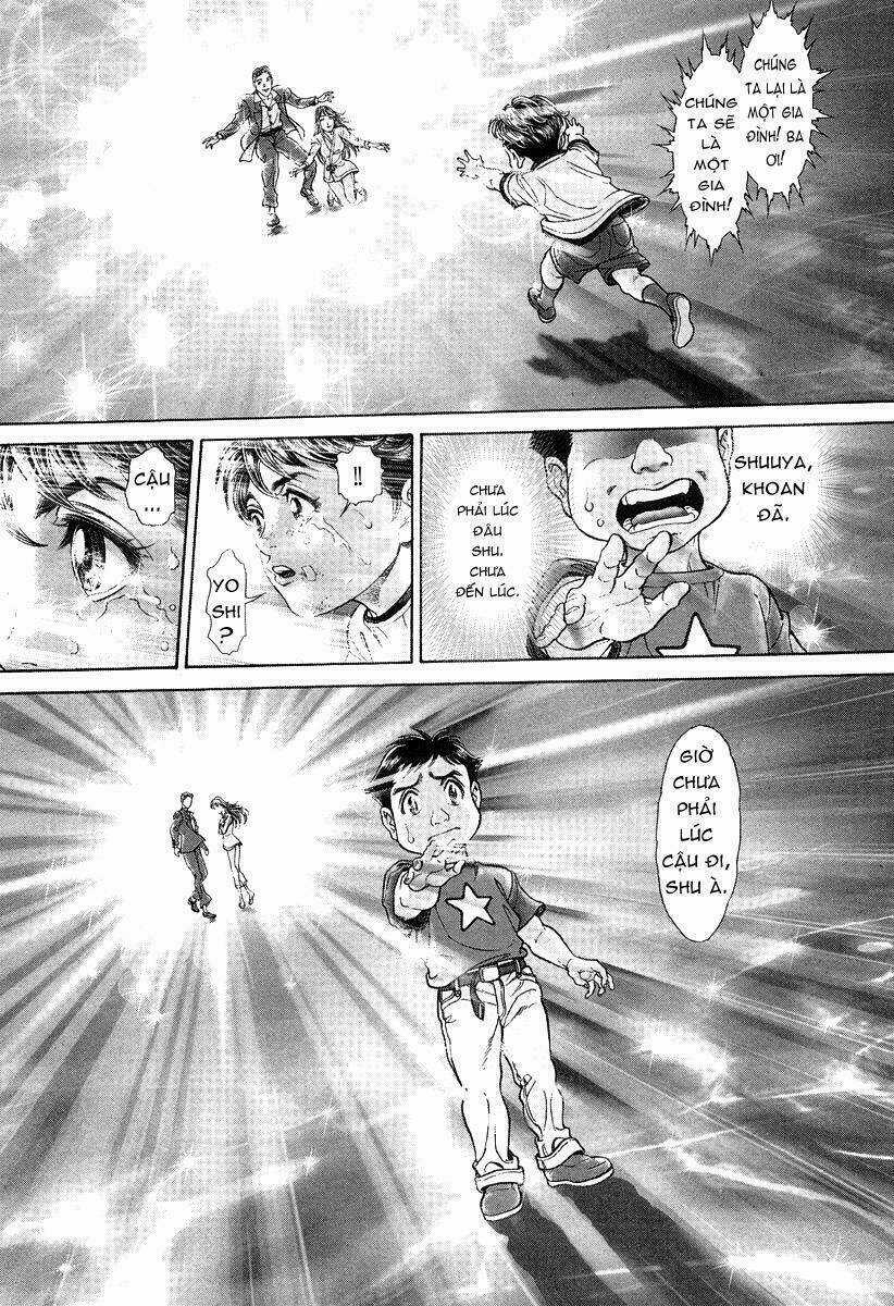 Sống Còn - Trò Chơi Sinh Tử Chapter 67 trang 8