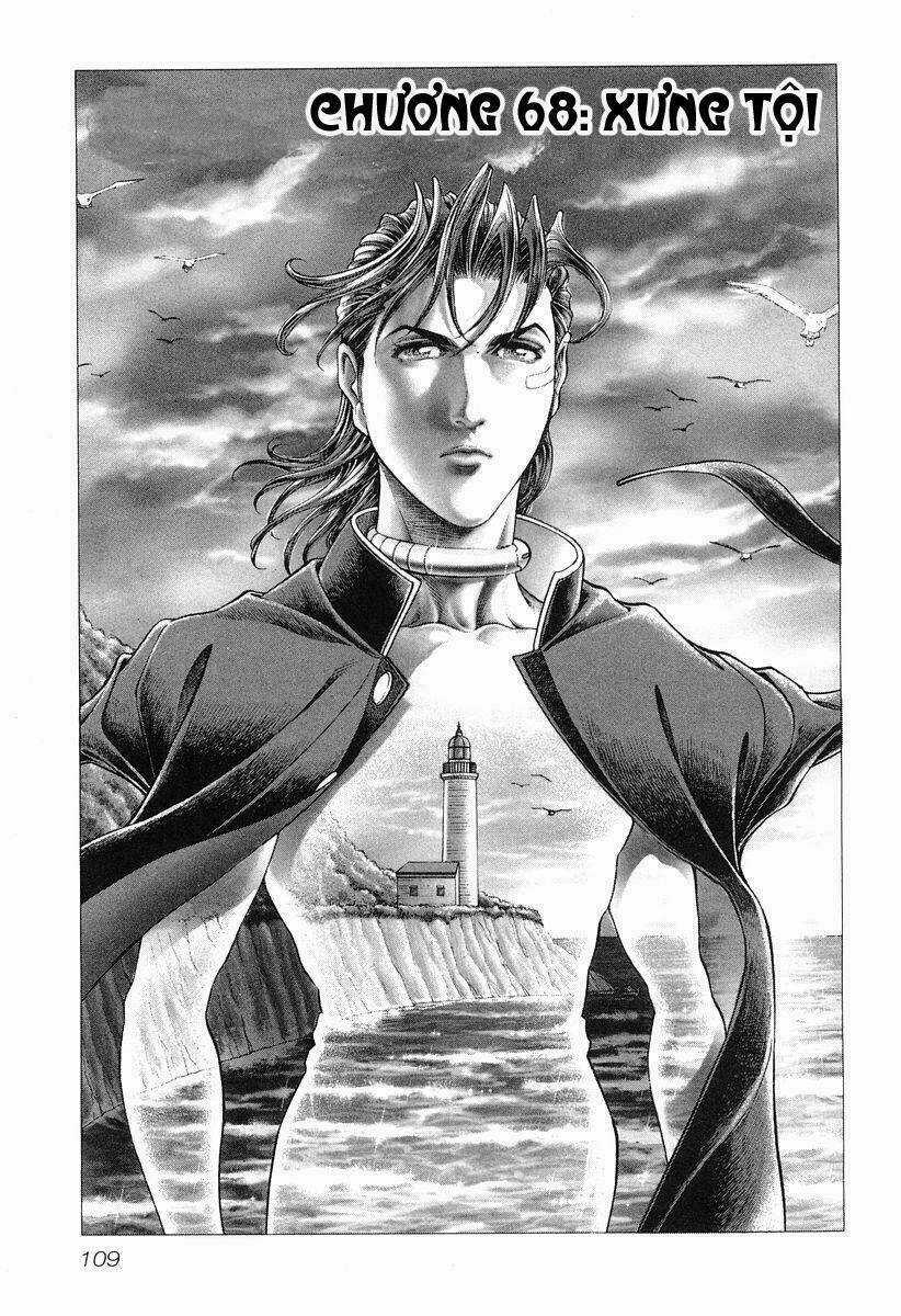 Sống Còn - Trò Chơi Sinh Tử Chapter 68 trang 0