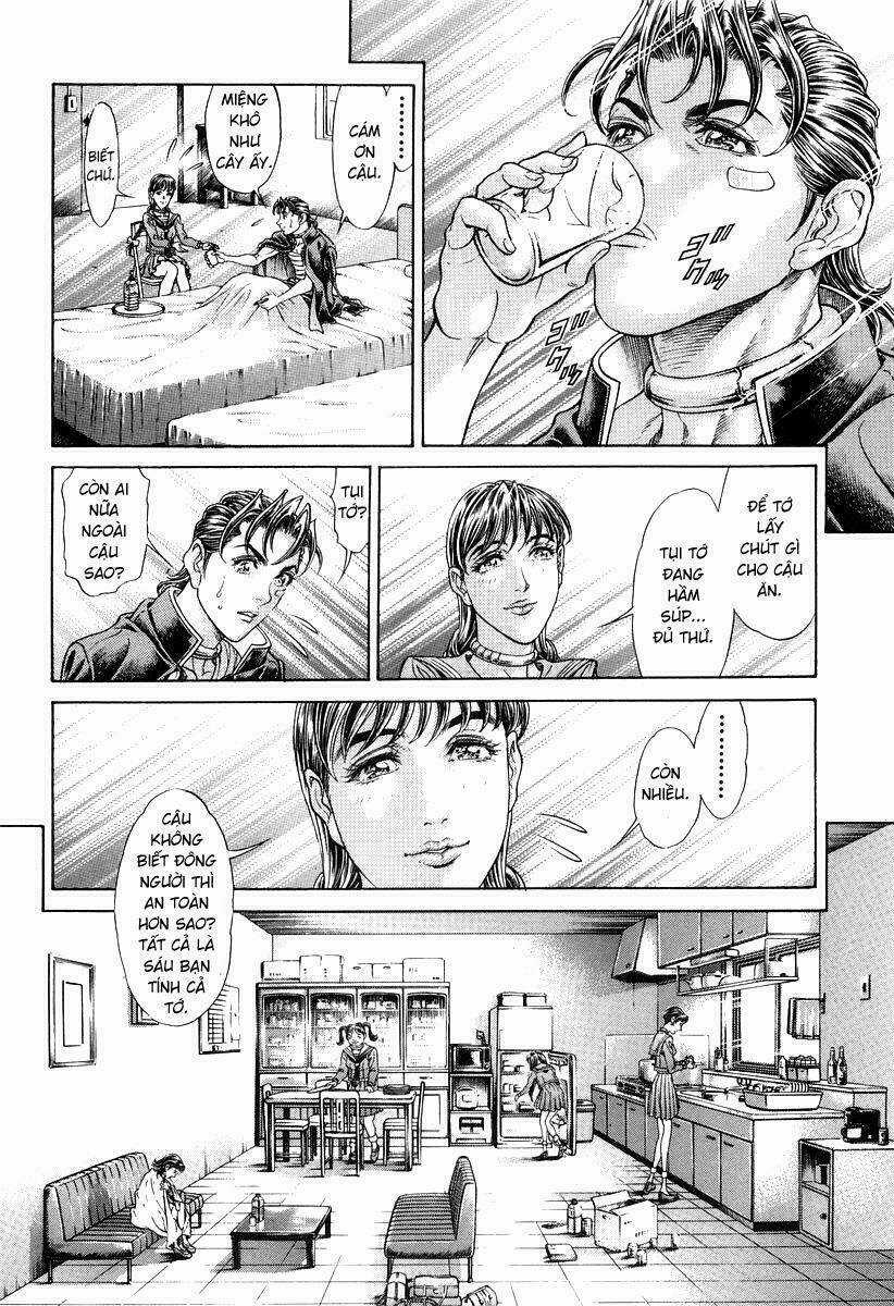 Sống Còn - Trò Chơi Sinh Tử Chapter 68 trang 1