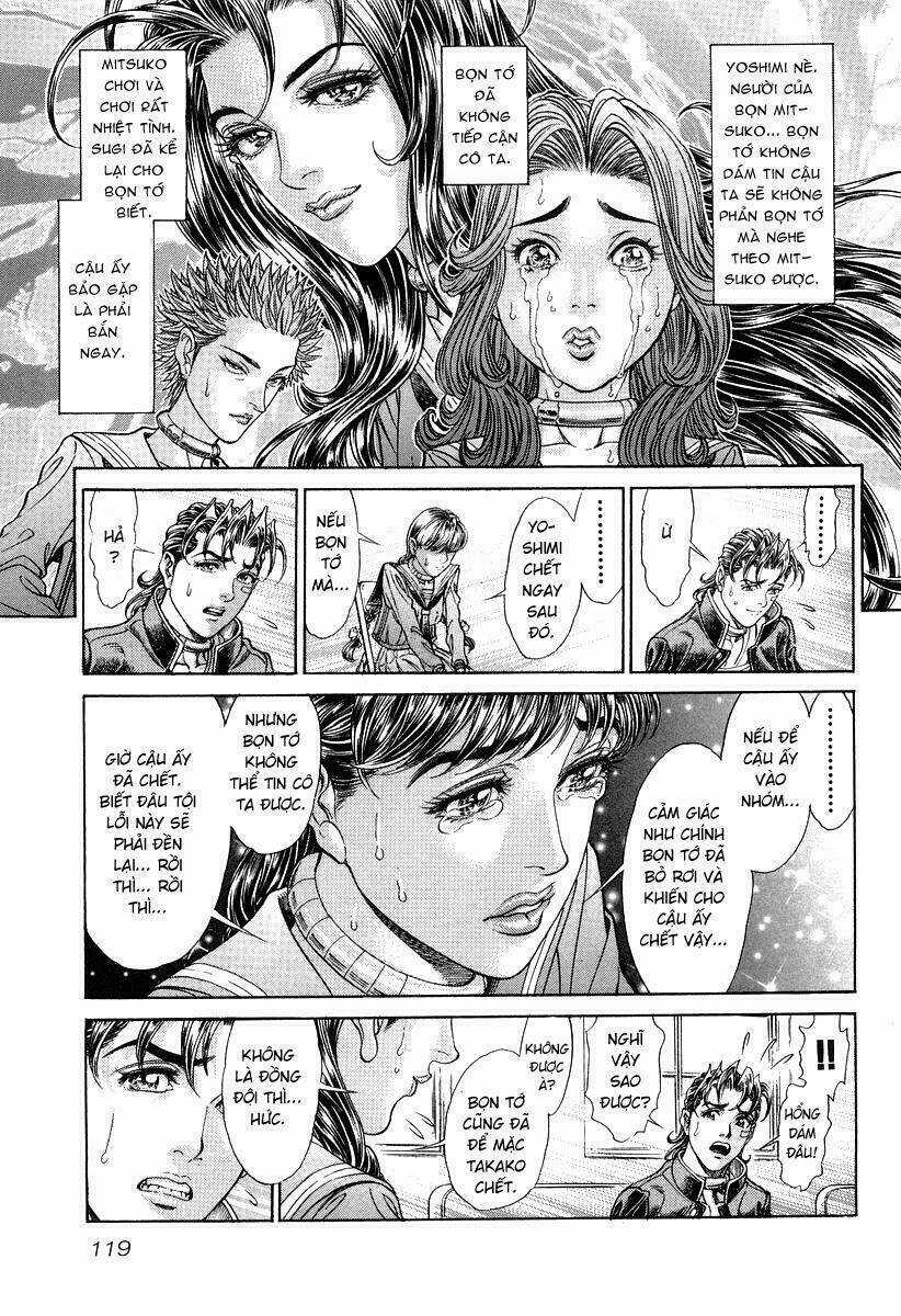 Sống Còn - Trò Chơi Sinh Tử Chapter 68 trang 10