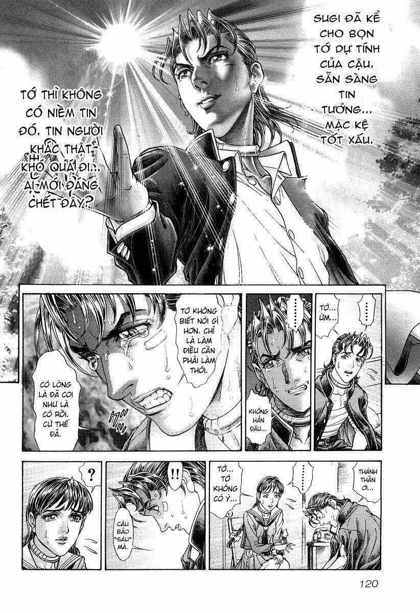 Sống Còn - Trò Chơi Sinh Tử Chapter 68 trang 11