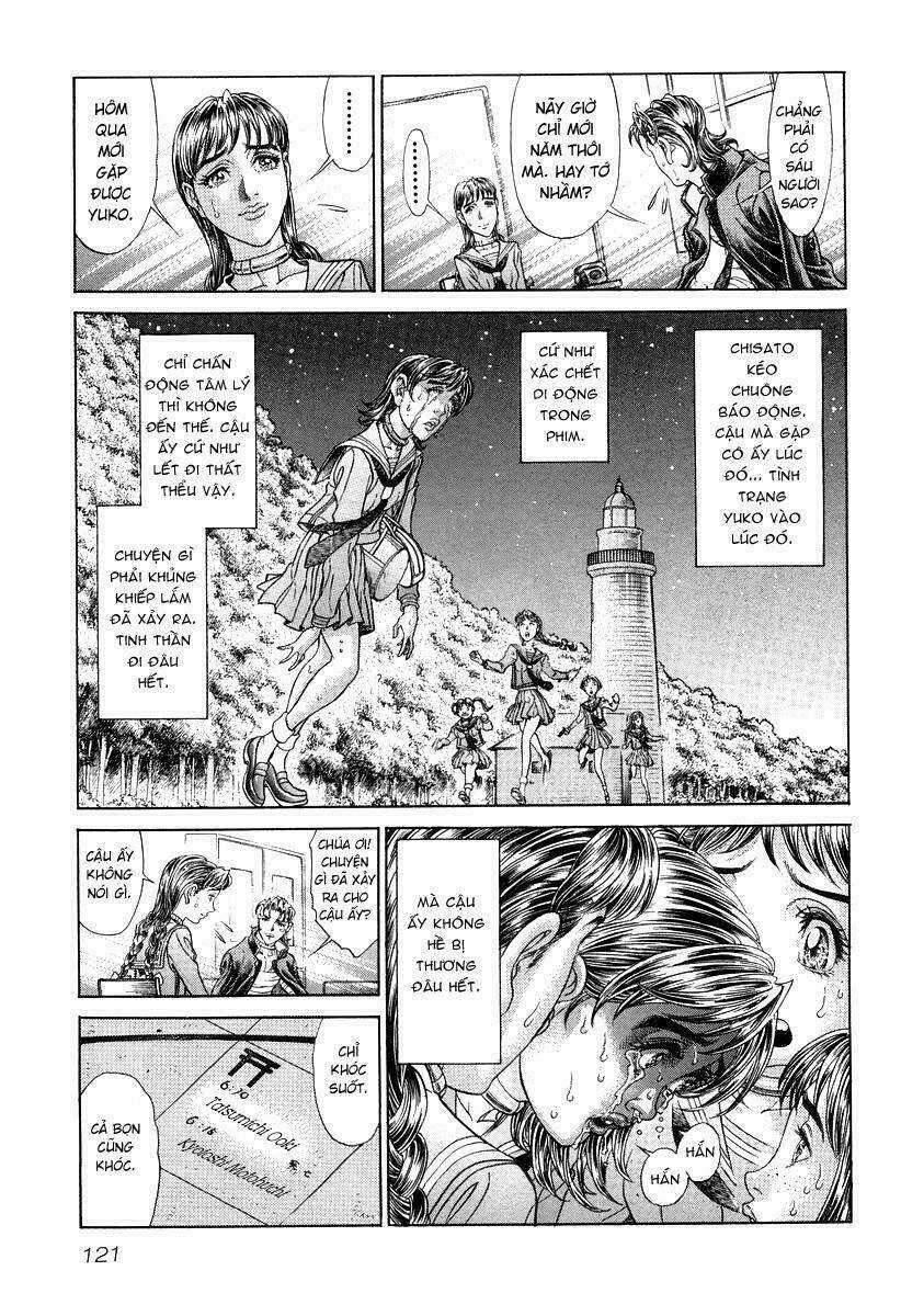 Sống Còn - Trò Chơi Sinh Tử Chapter 68 trang 12