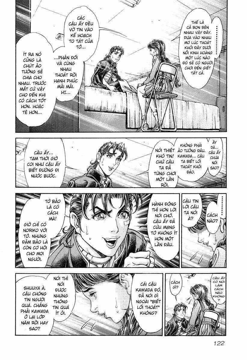 Sống Còn - Trò Chơi Sinh Tử Chapter 68 trang 13