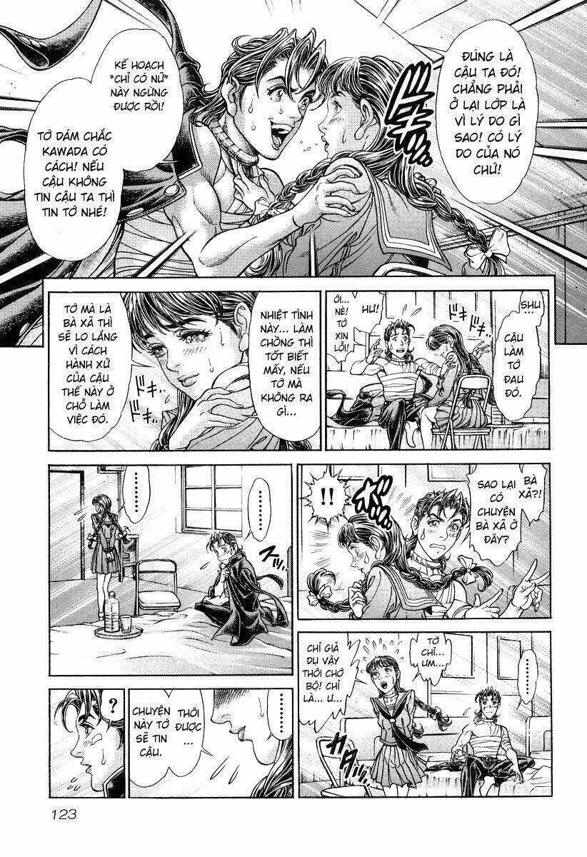 Sống Còn - Trò Chơi Sinh Tử Chapter 68 trang 14