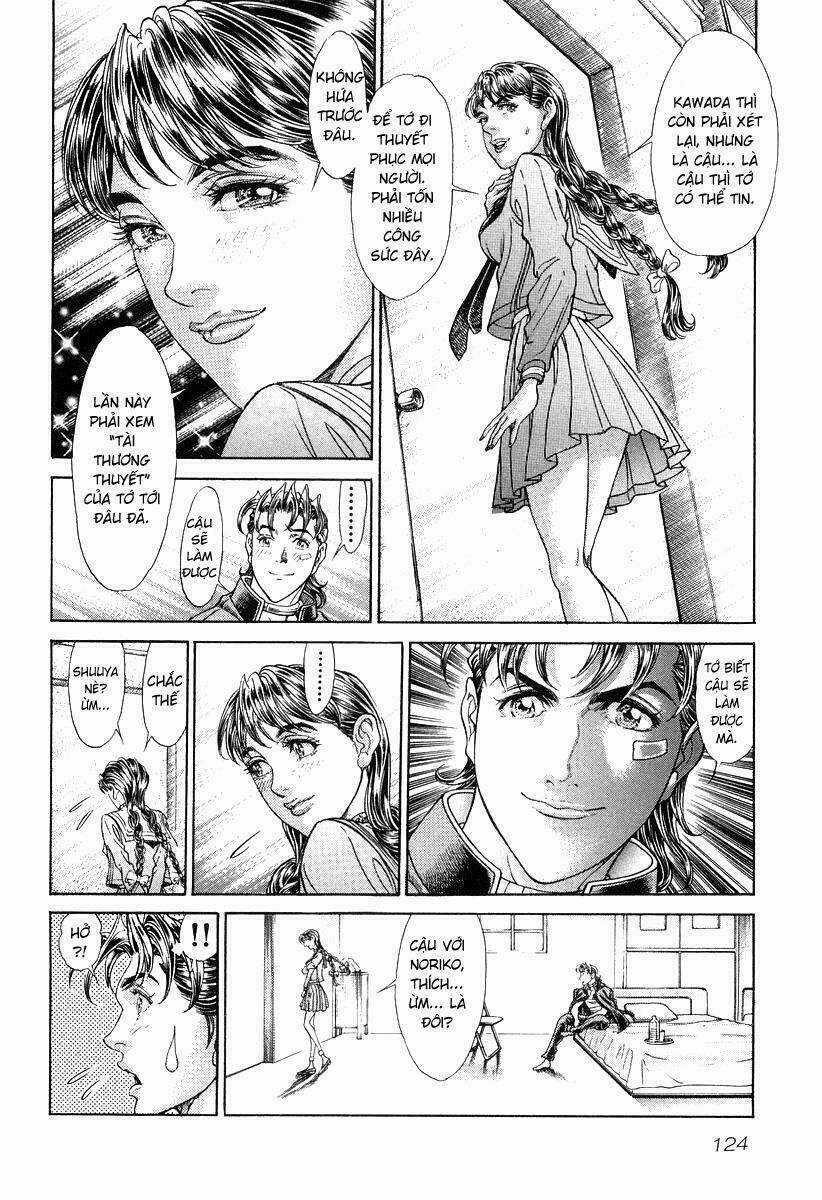 Sống Còn - Trò Chơi Sinh Tử Chapter 68 trang 15