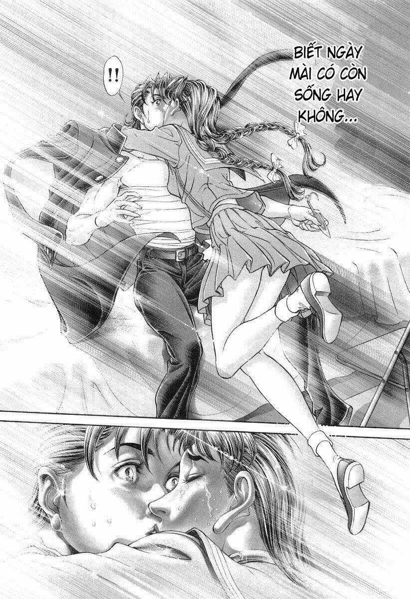 Sống Còn - Trò Chơi Sinh Tử Chapter 68 trang 17