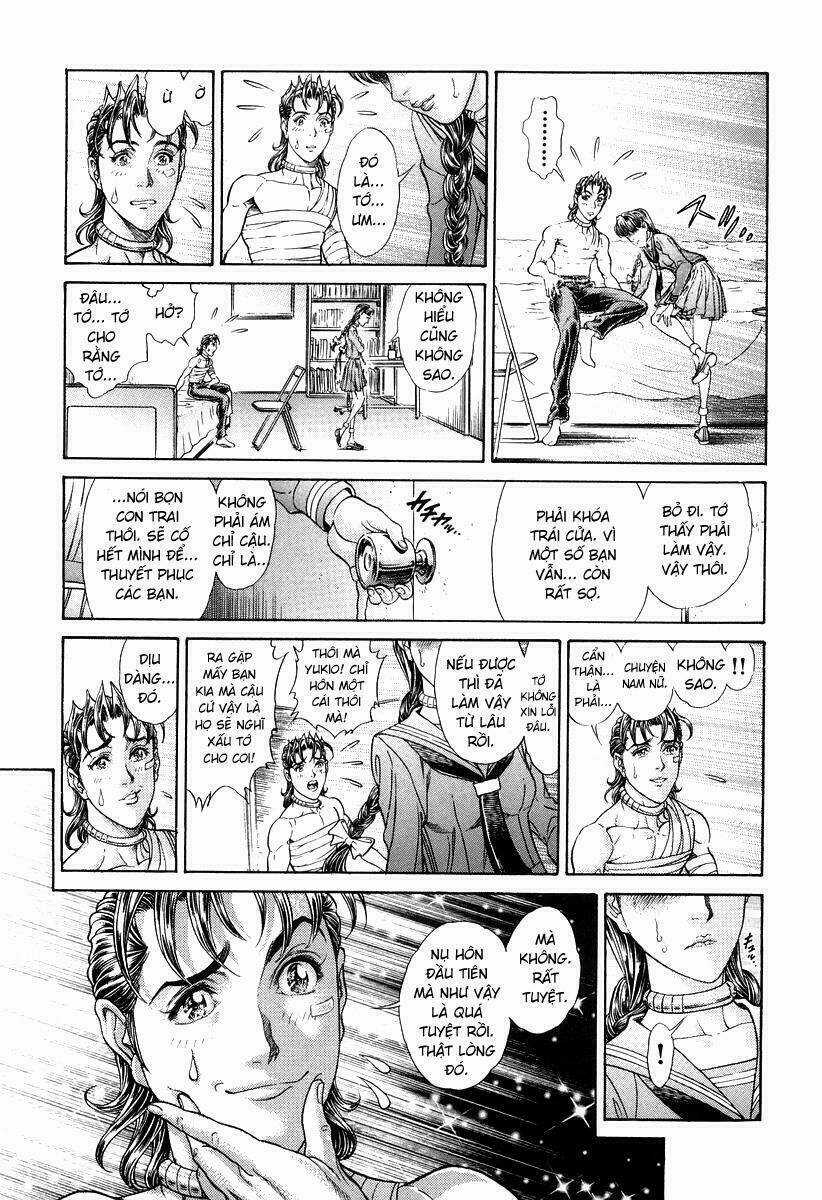 Sống Còn - Trò Chơi Sinh Tử Chapter 68 trang 18