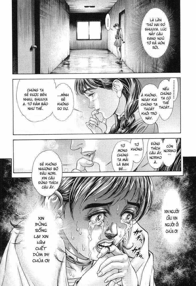 Sống Còn - Trò Chơi Sinh Tử Chapter 68 trang 19