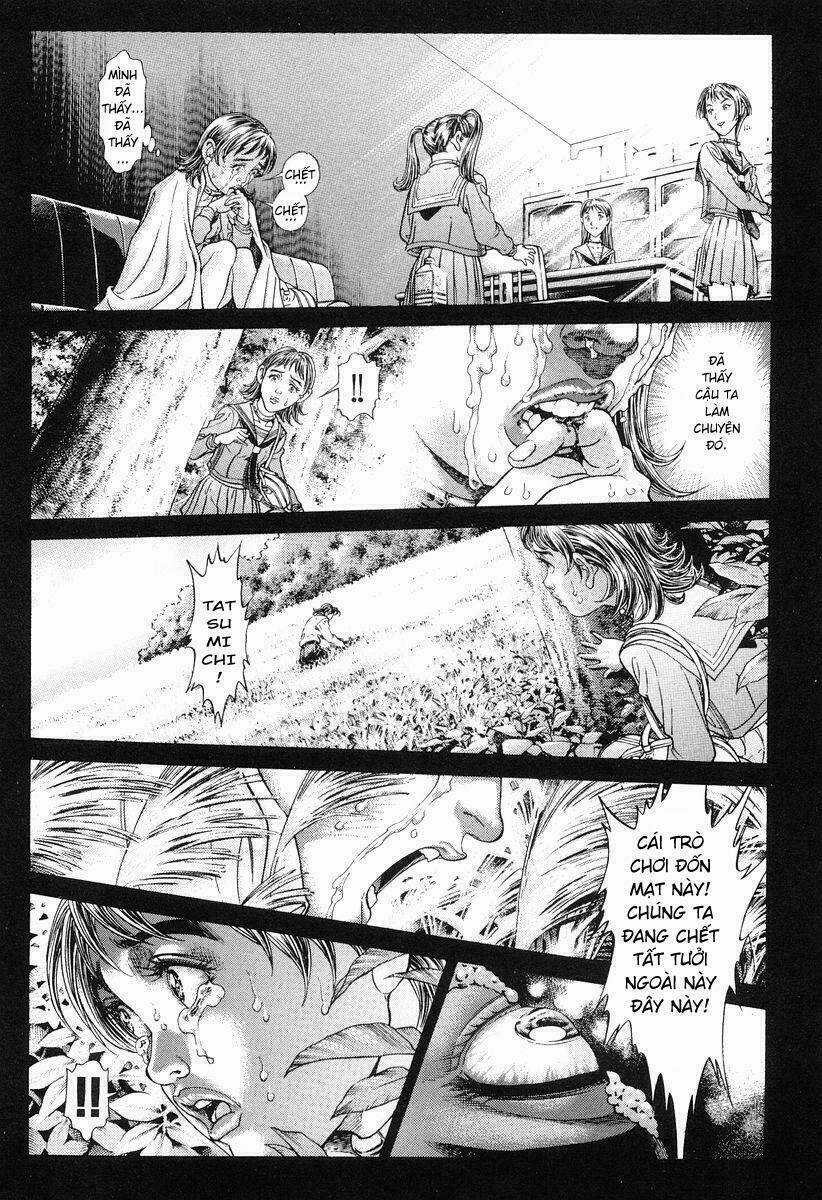 Sống Còn - Trò Chơi Sinh Tử Chapter 68 trang 20