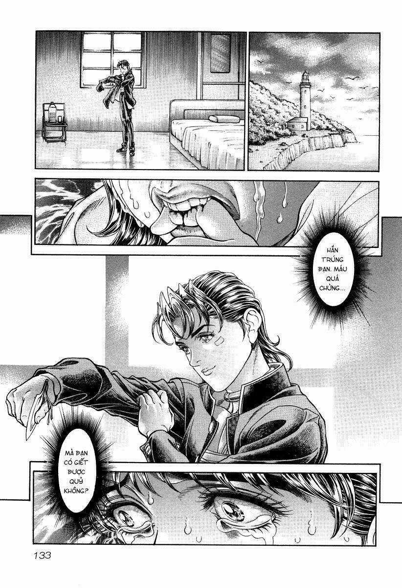 Sống Còn - Trò Chơi Sinh Tử Chapter 68 trang 23