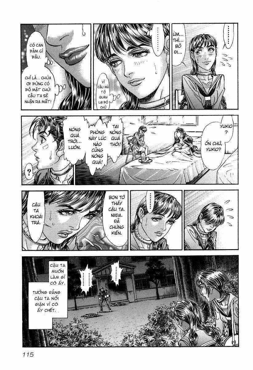 Sống Còn - Trò Chơi Sinh Tử Chapter 68 trang 6