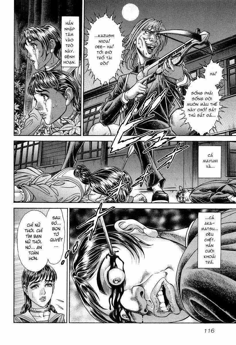 Sống Còn - Trò Chơi Sinh Tử Chapter 68 trang 7