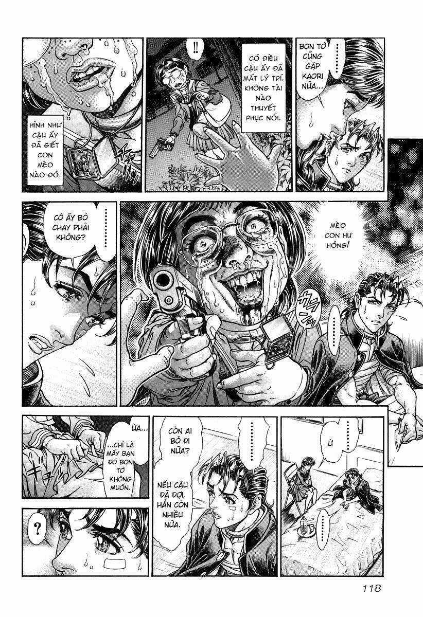 Sống Còn - Trò Chơi Sinh Tử Chapter 68 trang 9