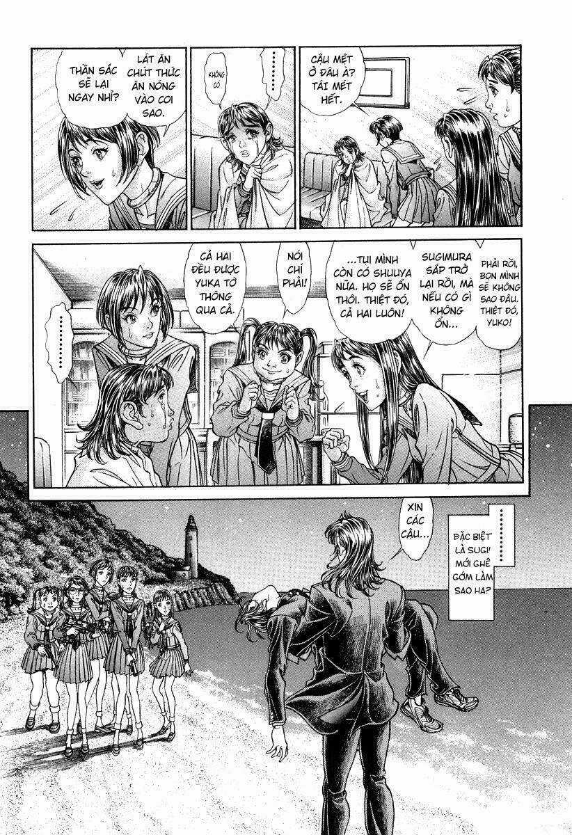 Sống Còn - Trò Chơi Sinh Tử Chapter 69 trang 1