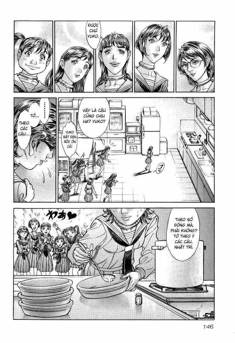 Sống Còn - Trò Chơi Sinh Tử Chapter 69 trang 10