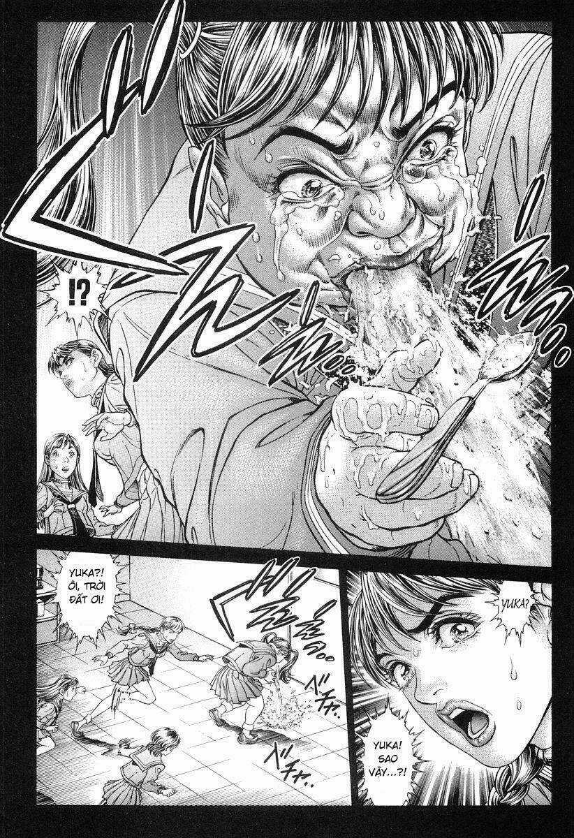 Sống Còn - Trò Chơi Sinh Tử Chapter 69 trang 15