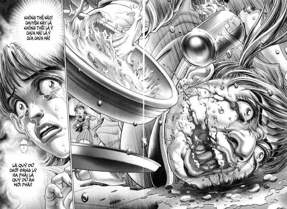 Sống Còn - Trò Chơi Sinh Tử Chapter 69 trang 17